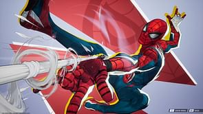 How to get Insomniac Spider-Man 2 video game skin in Marvel Rivals