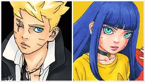 Boruto and Himawari teaming up could finally show fans one of the Byakugan's unused powers