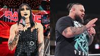 Top WWE star breaks character to praise Rhea Ripley and Bronson Reed