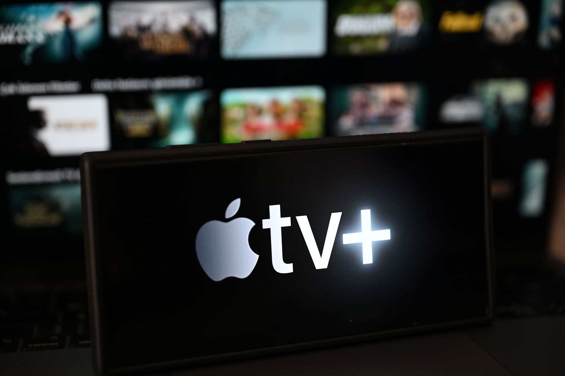 The movie is available on Apple TV Plus (Image via Getty)