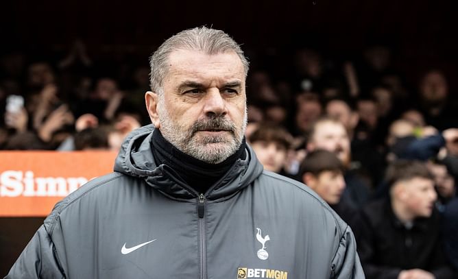 Ange Postecoglou confirms Tottenham star will return to squad after long injury break for north London derby against Arsenal