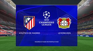 Atletico Madrid vs Leverkusen: Which is the better team in EA FC 25?