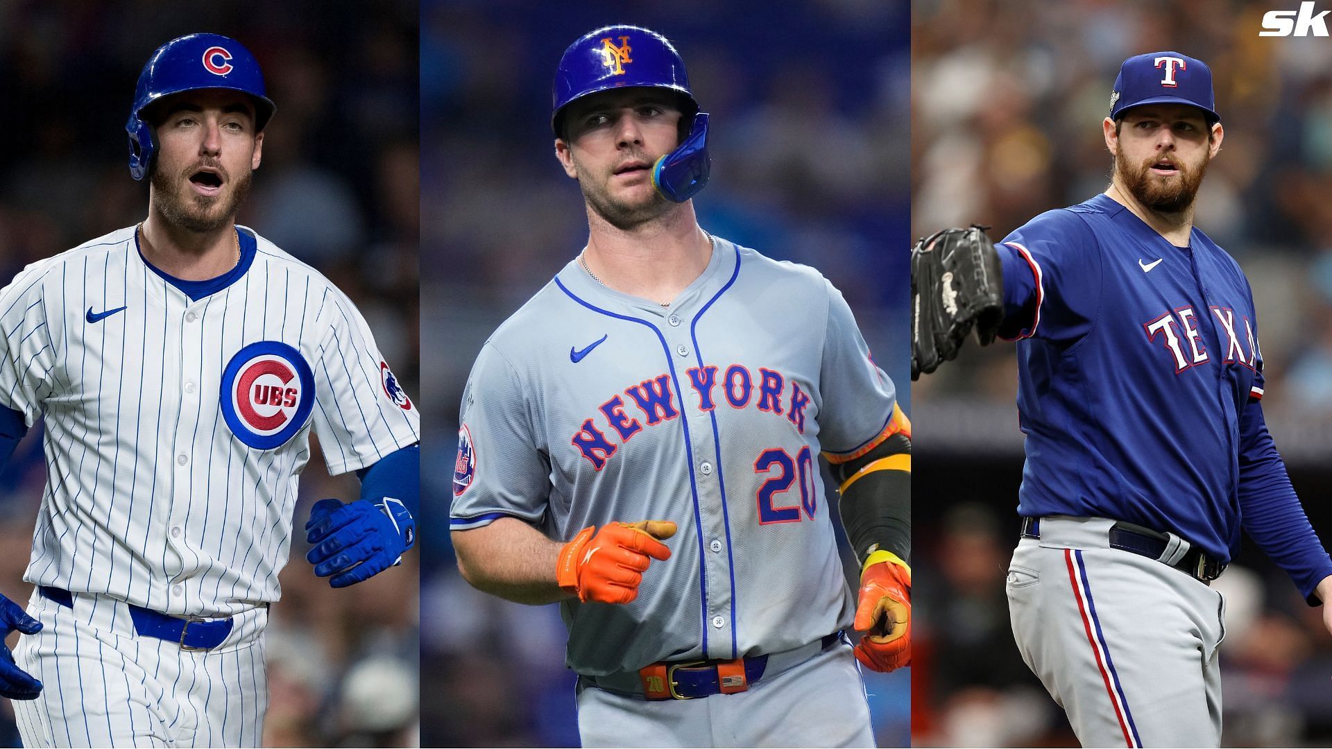 Pete Alonso of the New York Mets looks on during a game against the Miami Marlins at loanDepot park (Source: Getty)