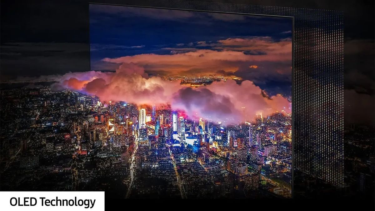 65inch Samsung OLED TV drops to the lowest price on Best Buy