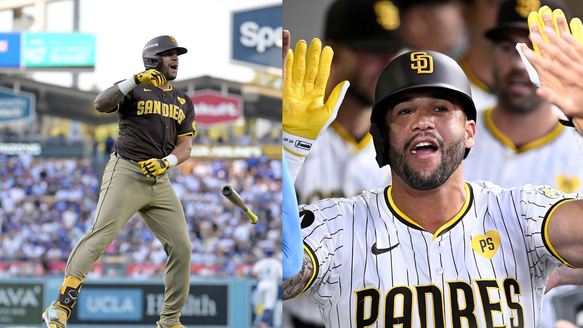 David Peralta could be an interesting depth bat for clubs looking to bolster their outfield ahead of 2025 (Photo Source: IMAGN)