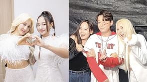 “Bringing back memories of K-pop's golden era”— Fans react as SES’ Bada and Eugene reunite on the stage at SMTown Live 2025 Seoul Day 1 event