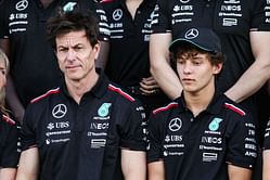 Toto Wolff reveals Max Verstappen regret triggered Kimi Antonelli decision after Lewis Hamilton bombshell