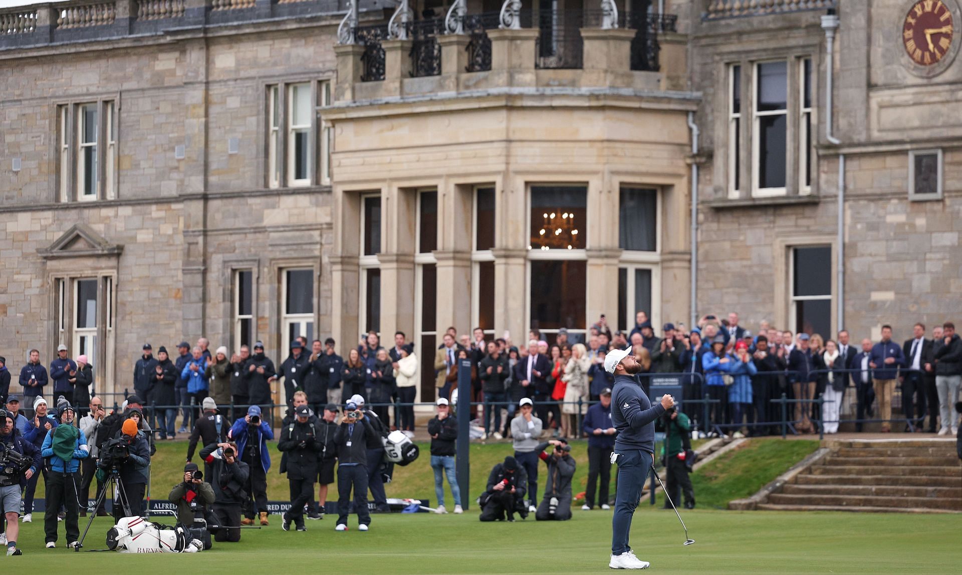 Alfred Dunhill Links Championship 2024 - Day Four - Source: Getty