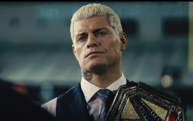 [WATCH] Top babyface intentionally avoids Cody Rhodes in highly awkward backstage moment on WWE RAW
