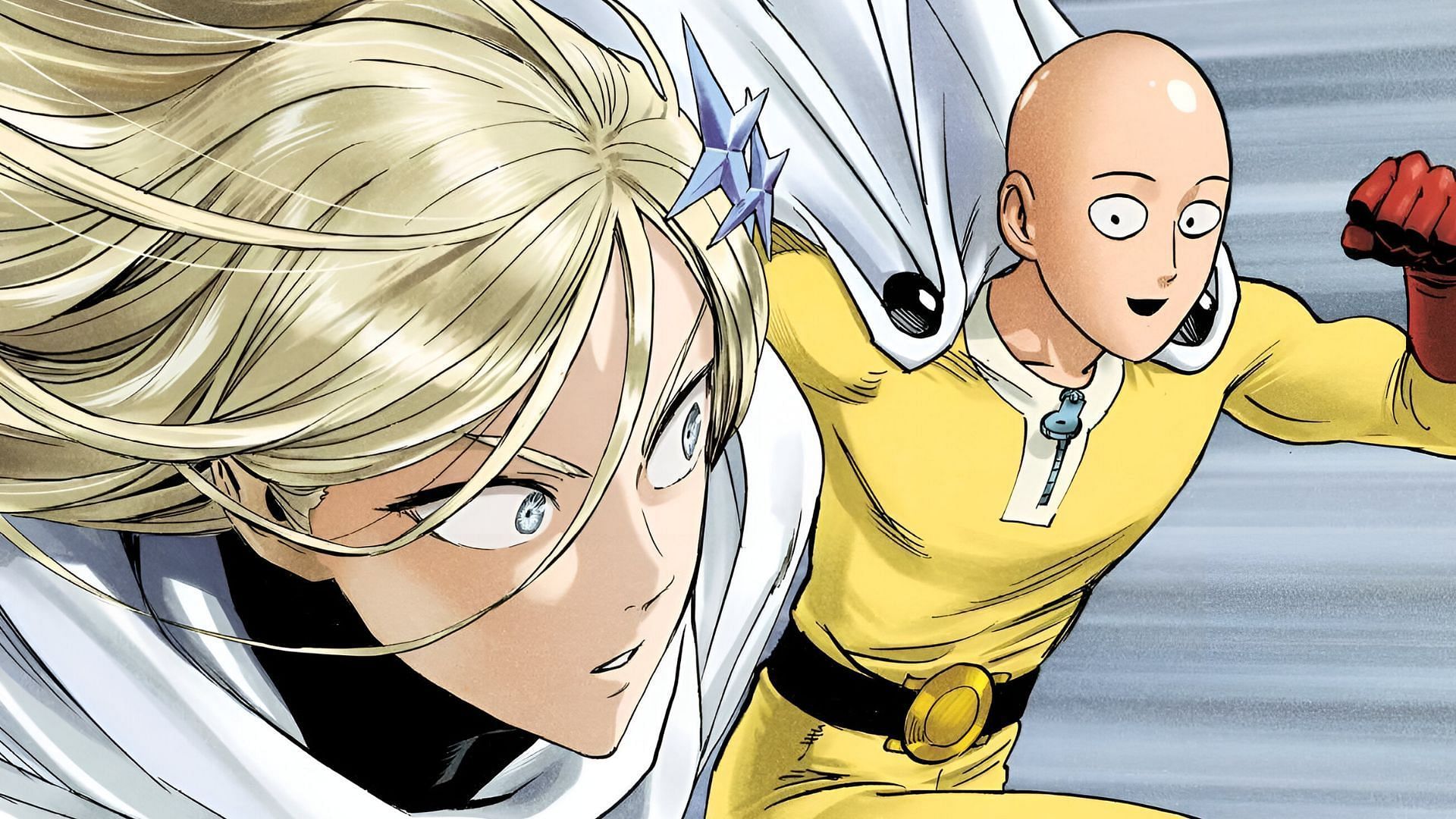 One Punch Man chapter 197 redraw: Major spoilers to expect