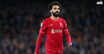 Cristiano Ronaldo and Al Nassr rival's chairman posts image of Mohamed Salah in new kit as Liverpool contract talks stall - Reports