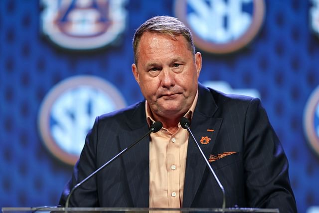 SEC Football Media Days - Source: Getty