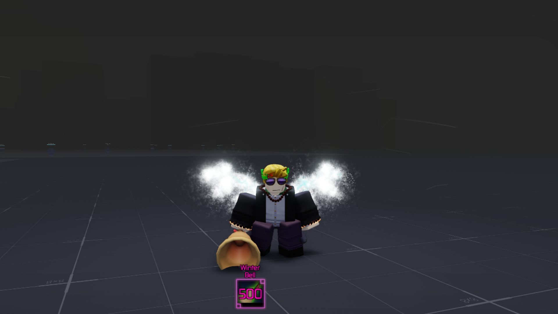 You can check out the items in the Sandbox Mode (Image via Roblox)