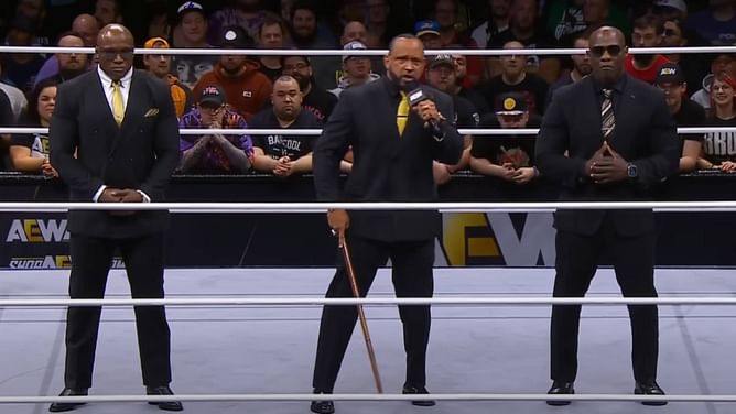The Hurt Syndicate to officially reveal its new member at AEW Fight for the Fallen 2025? Analyzing the possibility