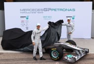 Michael Schumacher with Nico Rosberg (Image Source: Getty)