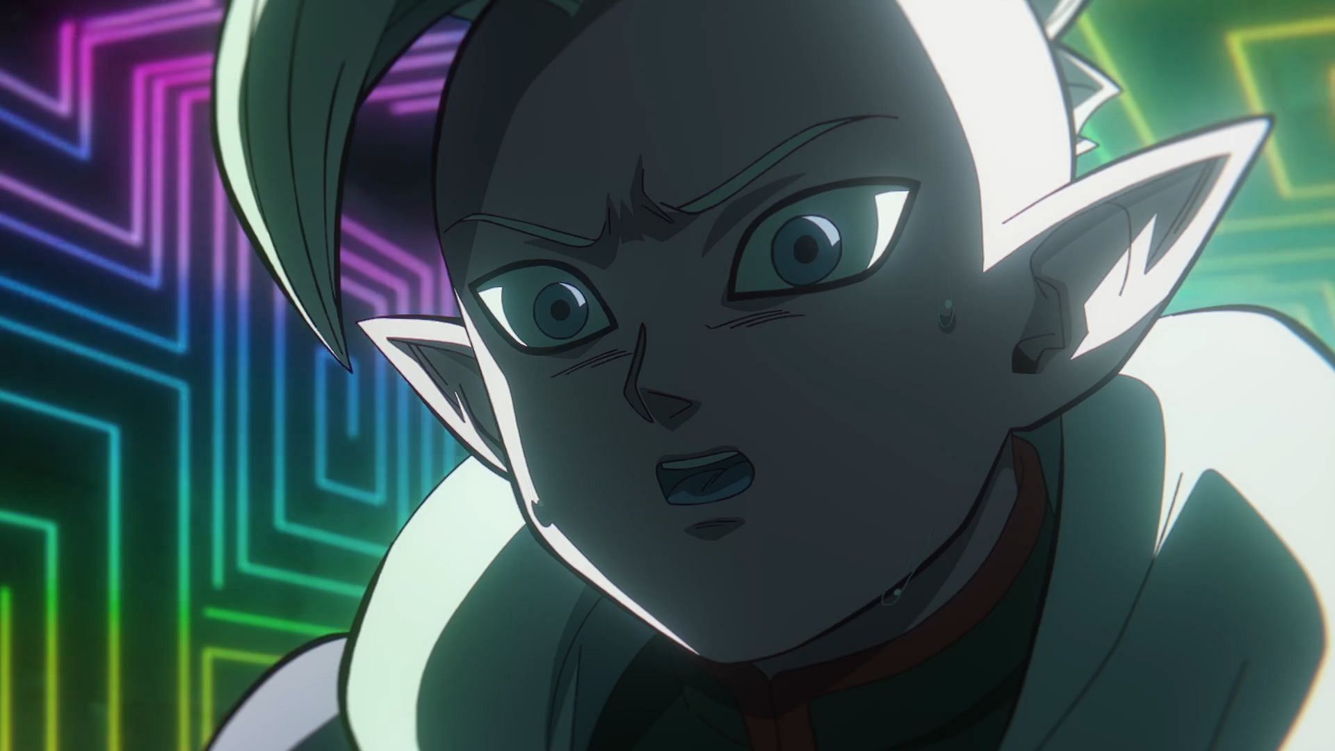 Degesu as seen in Dragon Ball Daima episode 13 (Image via Toei Animation)