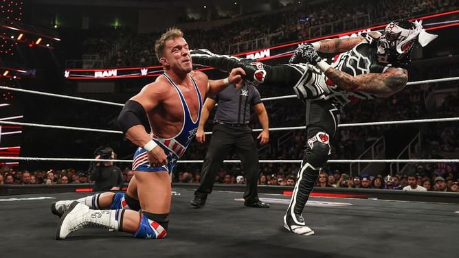 Chad Gable breaks silence with heartwarming message after losing to Penta on WWE RAW