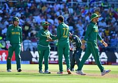 “Not for me to make the final decision” - South Africa’s sports minister wants Proteas to boycott 2025 Champions Trophy match against Afghanistan