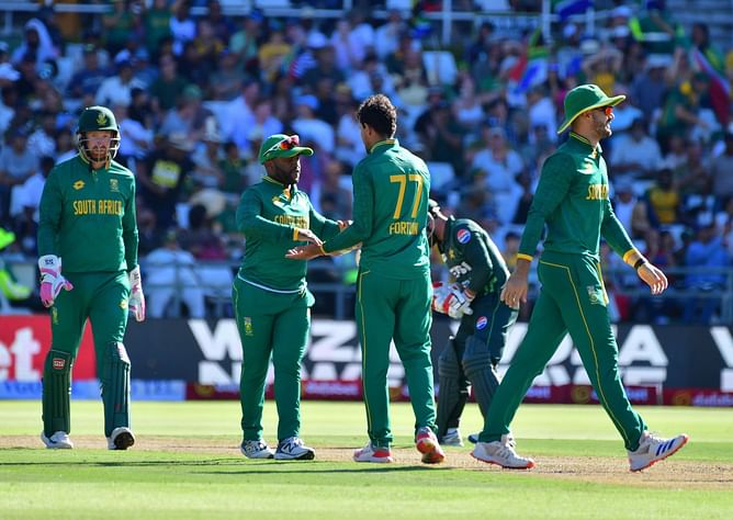 “Not for me to make the final decision” - South Africa’s sports minister wants Proteas to boycott 2025 Champions Trophy match against Afghanistan