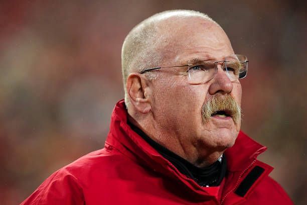 Andy Reid Sons