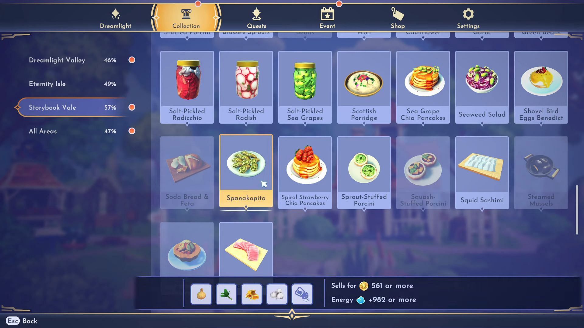 Use a Spice of your choice (Image via Gameloft || YouTube/@Quick Tips)