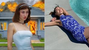 Who is Meg DeAngelis? YouTuber faces backlash for distasteful content on LA wildfires