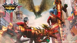 Monster Hunter Now Lucky Lunar New Year 2025: Schedule, rewards, and more