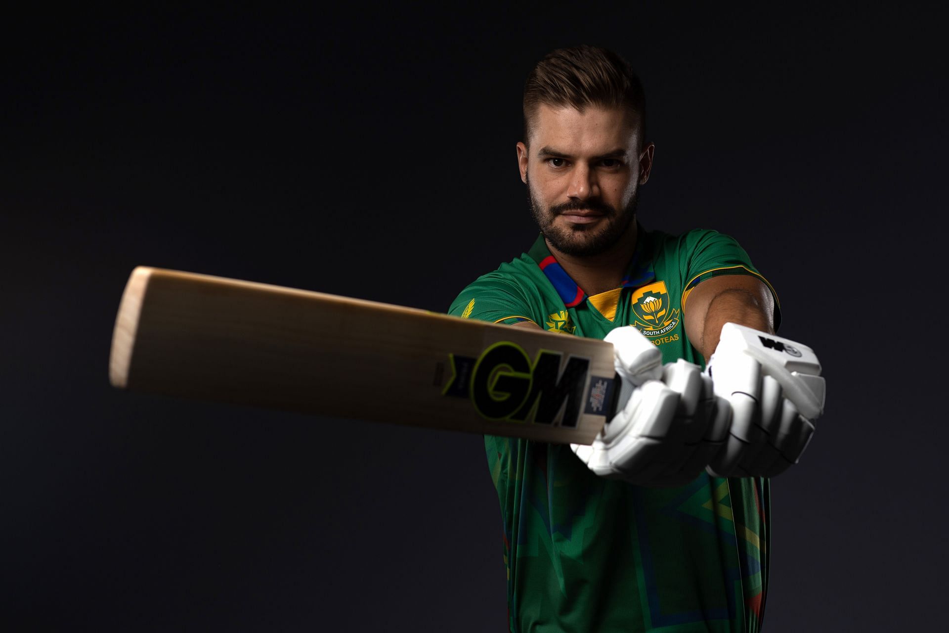 South Africa ICC Men&#039;s T20 Cricket World Cup 2022 Team Headshots