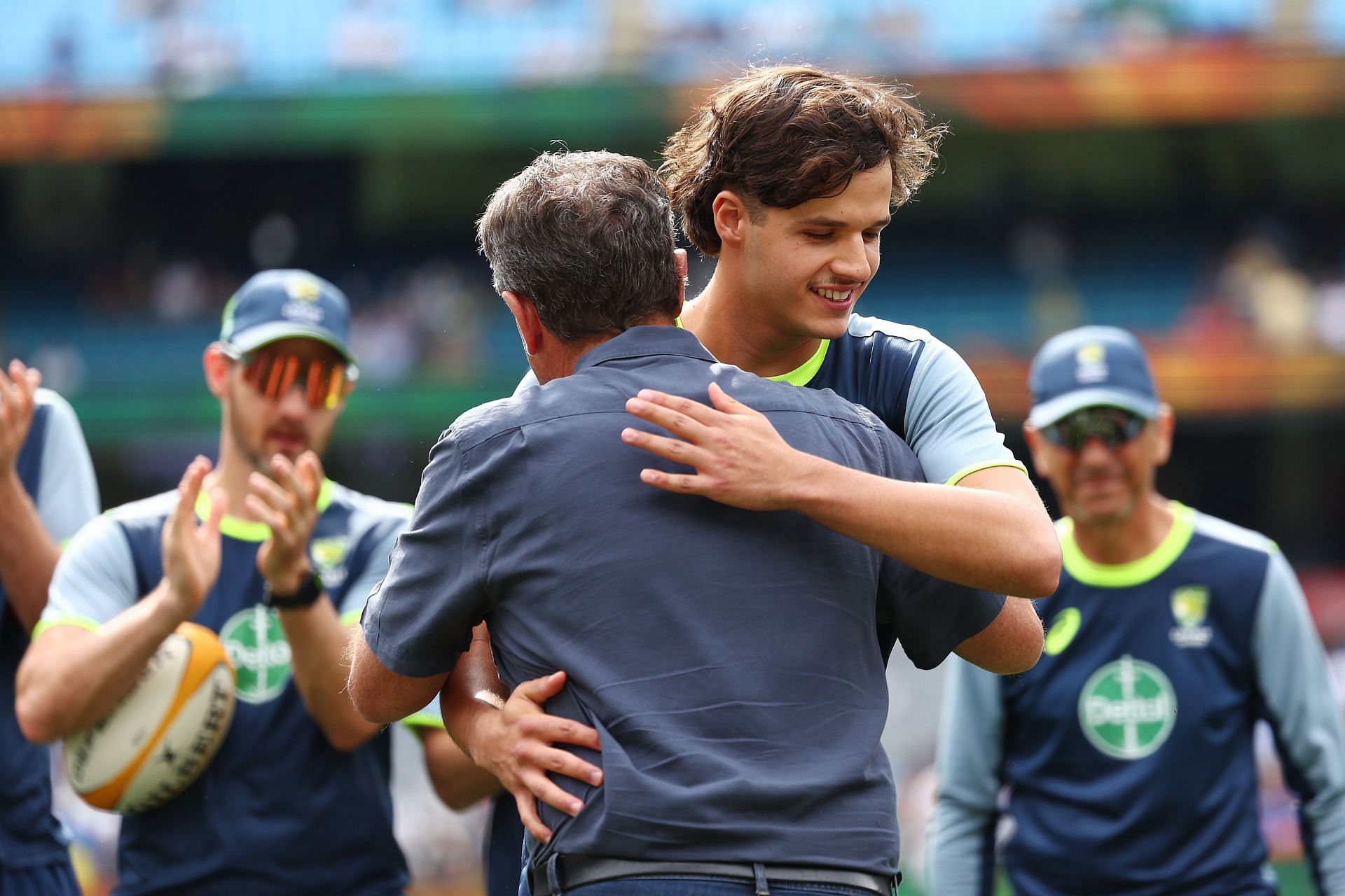 Australia v India - Men&#039;s 4th Test Match: Day 1