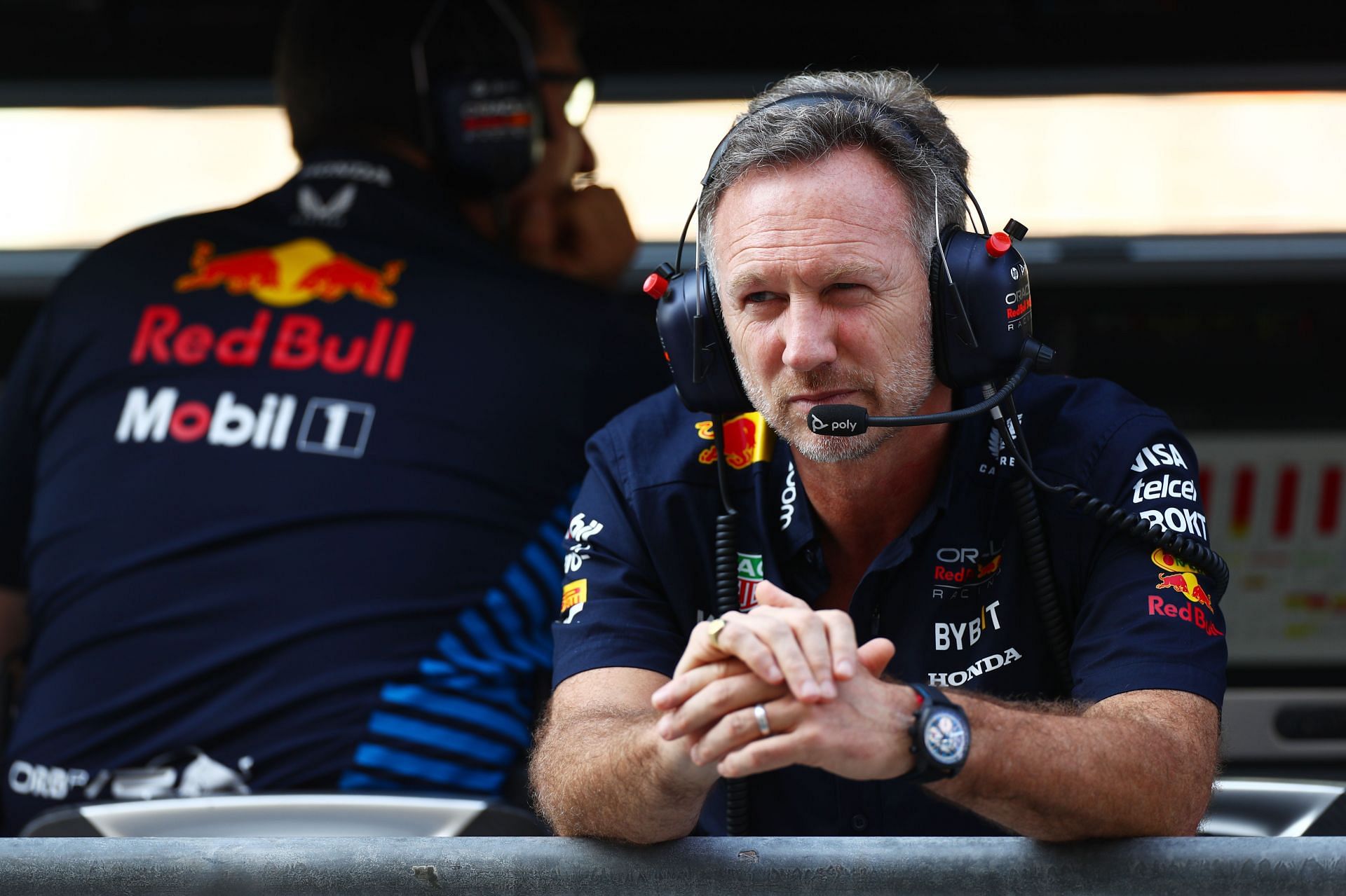 Red Bull team principal Christian Horner (Image Source: Getty)