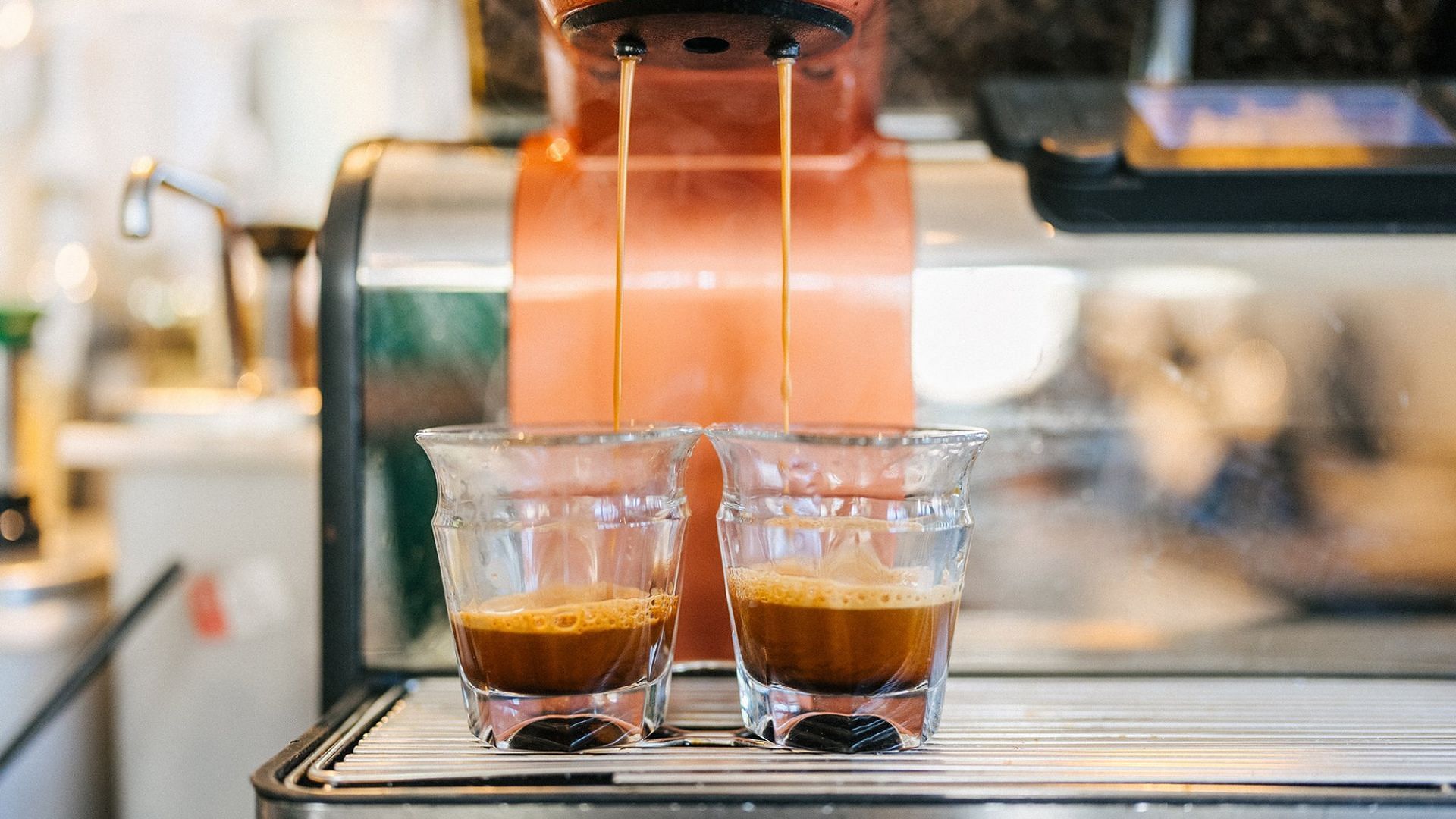 The Cortado adds to the renowned collection of Starbucks espresso beverages (Image via Starbucks)