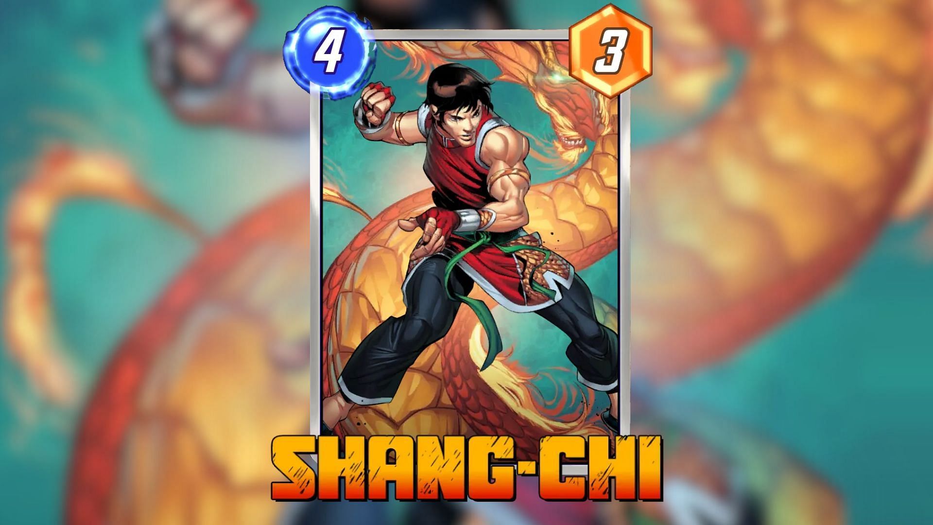 The best Shang-Chi decks in Marvel Snap (Image via Nuverse)