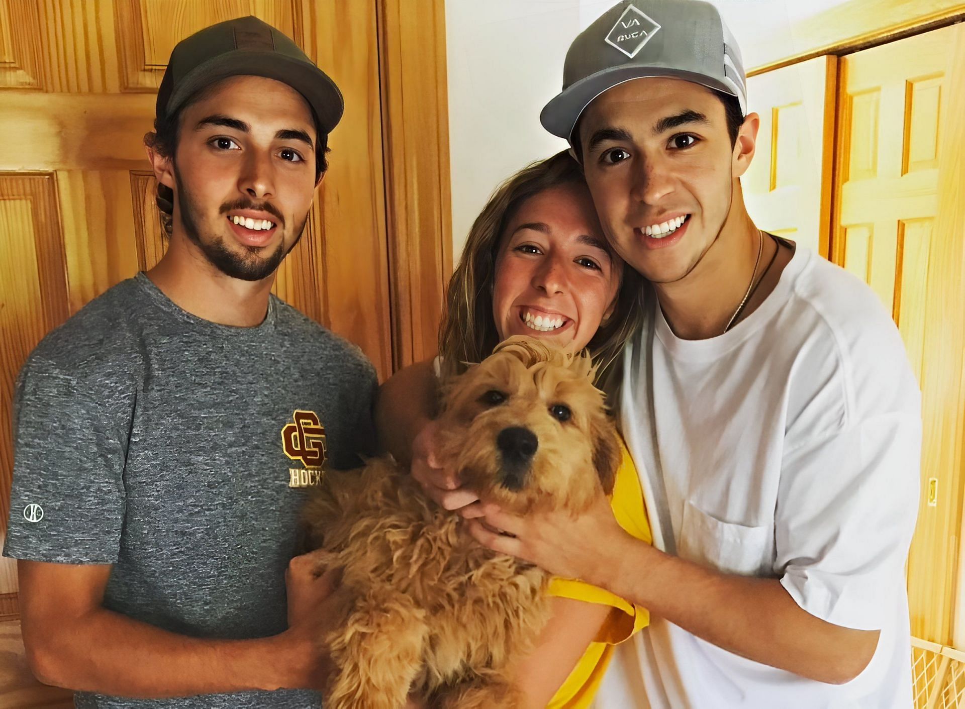 Matthew, Johnny Gaudreau