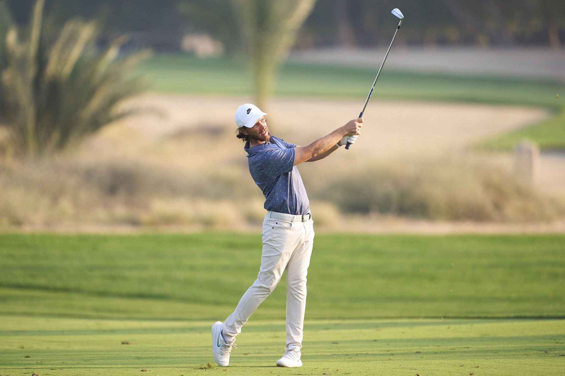 Hero Dubai Desert Classic - Day Two - Source: Getty