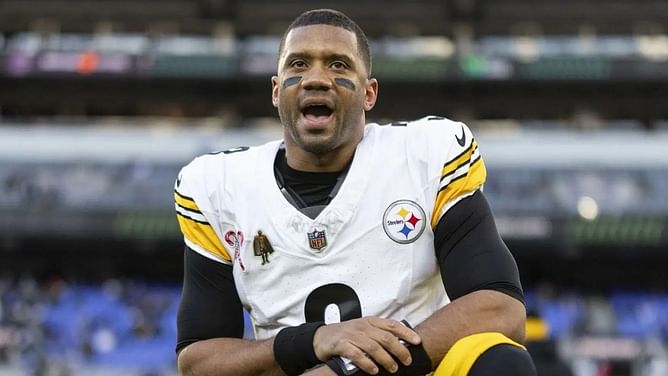 Russell Wilson drops 5-word reaction after making 10th Pro Bowl
