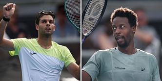 Auckland 2025: Gael Monfils vs Facundo Diaz Acosta preview, head-to-head, prediction, and pick