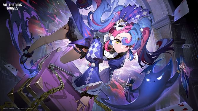 Wuthering Waves Roccia Resonance Chain guide