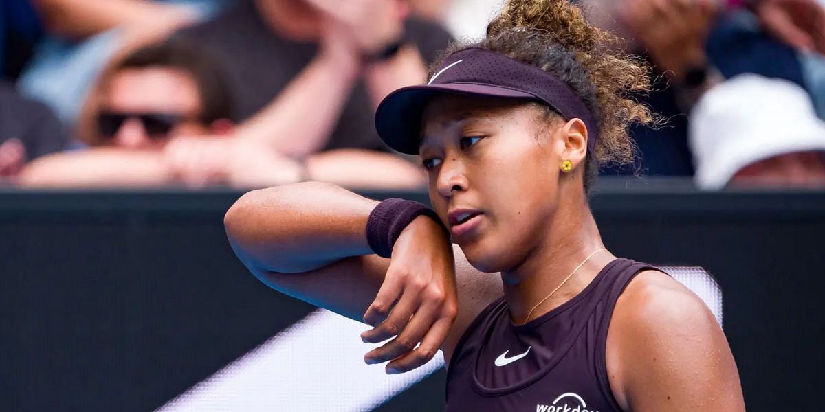 Naomi Osaka