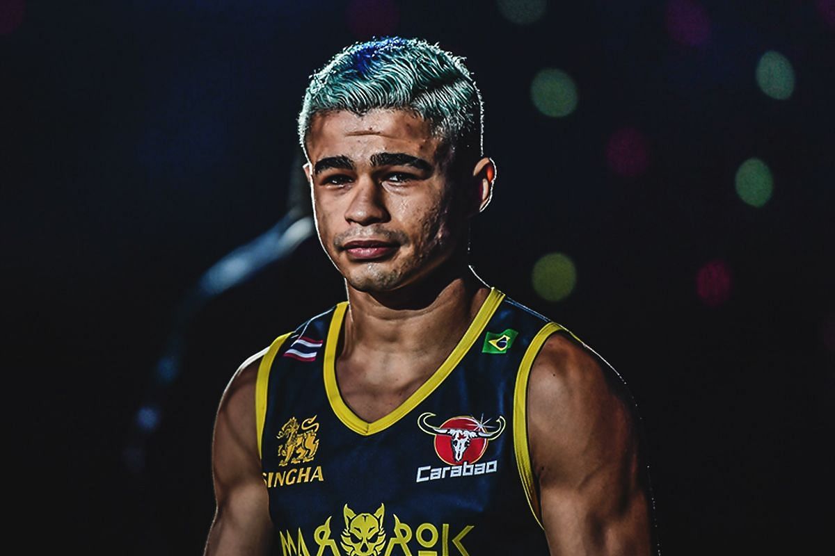 Fabricio Andrade - Photo by ONE Championship