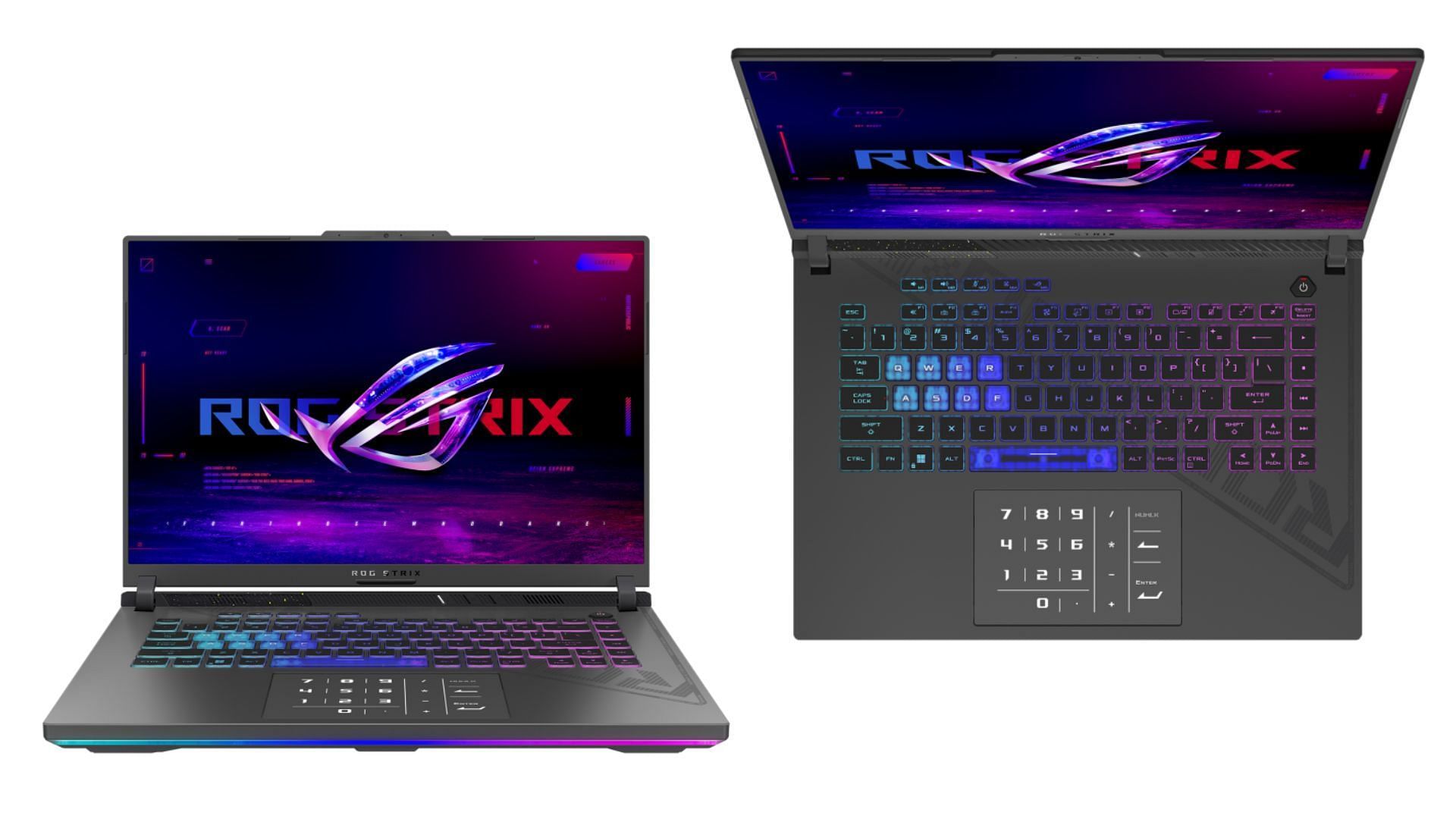 The Asus ROG Strix G16 has a great deal on Newegg (Image via Asus)