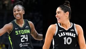 WNBA Free Agency Rumors: $491,016 star's Klutch Sports connection with A'ja Wilson could lead her to Vegas in swap with Kelsey Plum