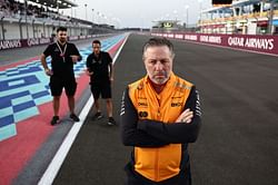 “It is going to be an epic season”: McLaren chief Zac Brown makes his feelings clear about the 2025 F1 season