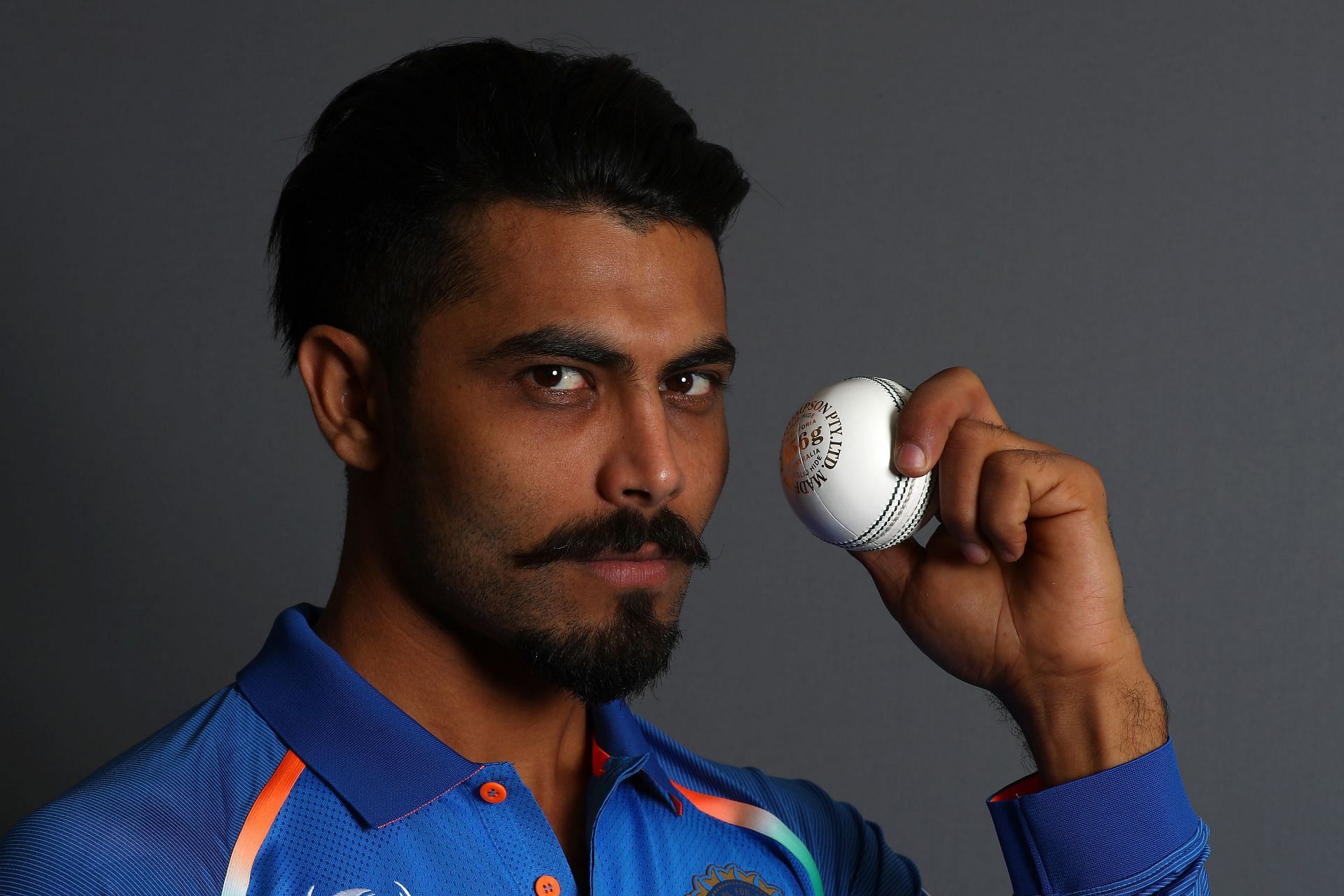 ICC Champions Trophy - India Portrait Session