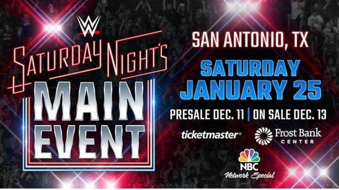 WWE legend returns in nearly 6 months at Saturday Night's Main Event; was most recently in AEW