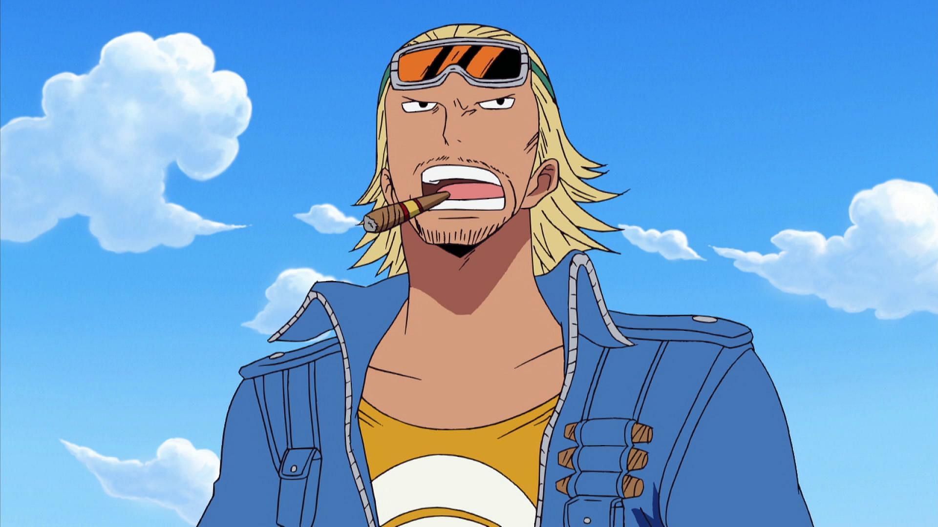 Paulie (Image via Toei Animation)