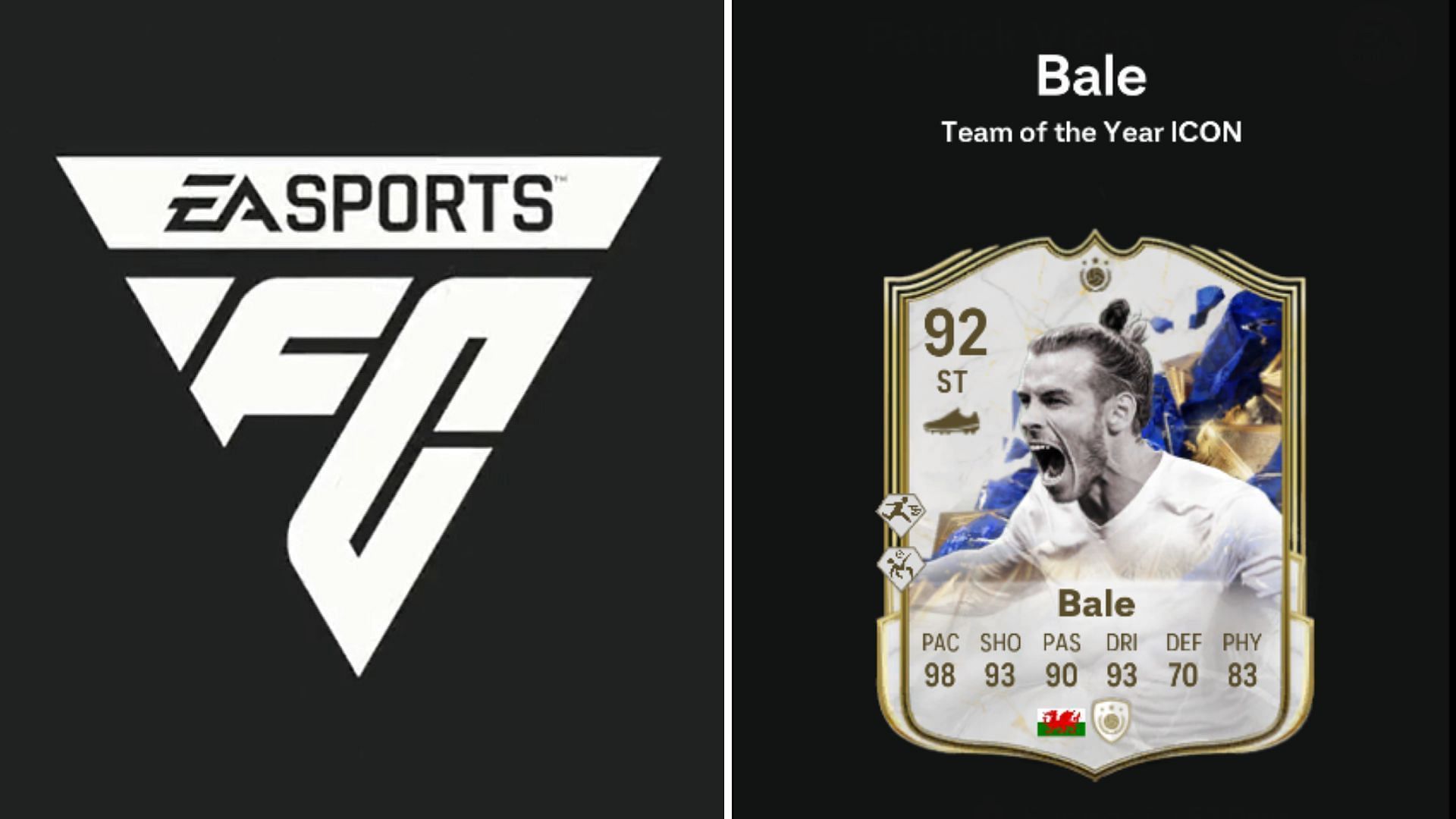 Gareth Bale TOTY Icon SBC has finally dropped on Ultimate Team