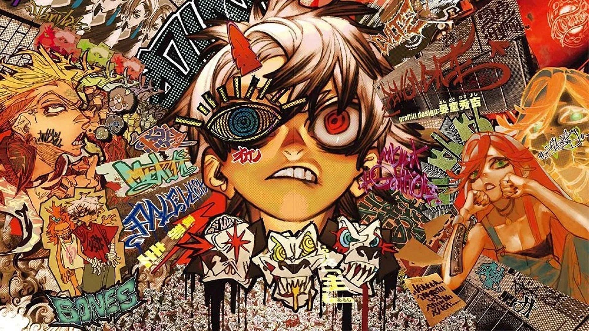 Rudo, as seen in the manga (Image via Kodansha)