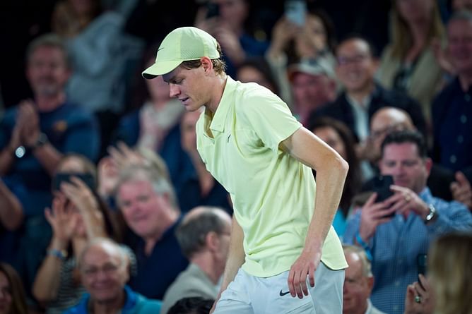 "We didn't know if Jannik Sinner would play, he was so bad" - Coach Cahill reveals virus scare almost jeopardizing Italian's Australian Open title run