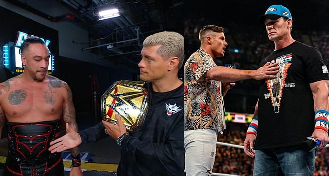 WWE SmackDown में बड़ी अदला-बदली, 4 सुपरस्टार्स के बदले गए ब्रांड, पूर्व चैंपियन को तगड़ा झटका