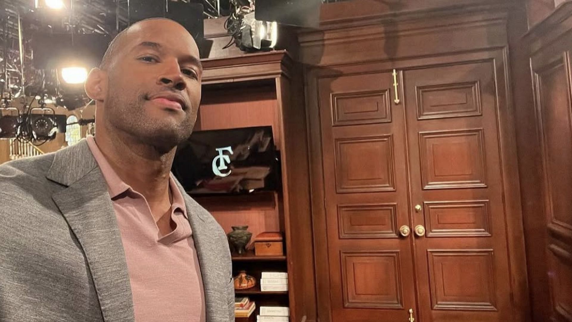 Carter (Image via Instagram / boldandbeautifulcbs)